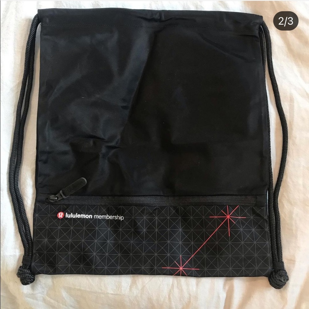 Lululemon Membership Exclusive Backpack